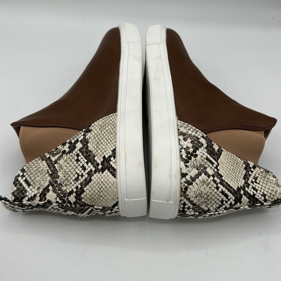 New without box Euro shoes Sz 39, stretch panels, unbranded - Picture 5 of 6